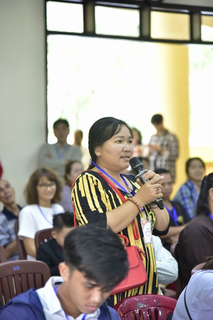 The Gratitude Ceremony and the Buddhist Activity Summary in 2019