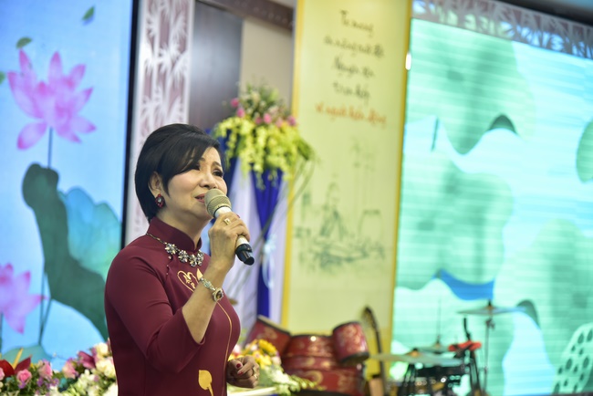 The Gratitude Ceremony and the Buddhist Activity Summary in 2019