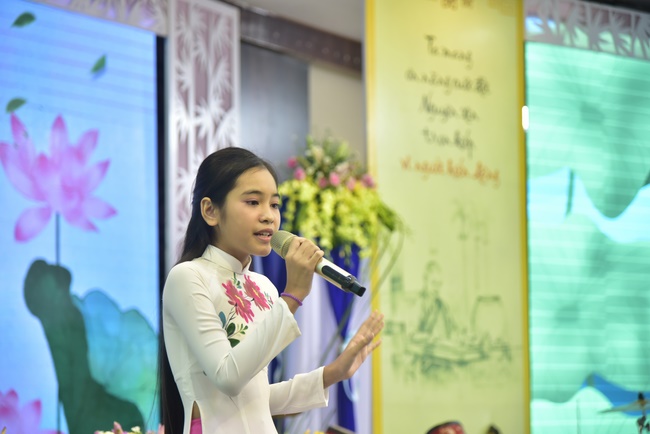 The Gratitude Ceremony and the Buddhist Activity Summary in 2019