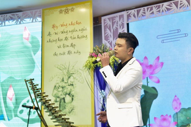 The Gratitude Ceremony and the Buddhist Activity Summary in 2019