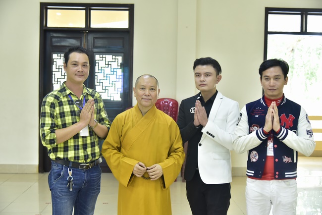 The Gratitude Ceremony and the Buddhist Activity Summary in 2019