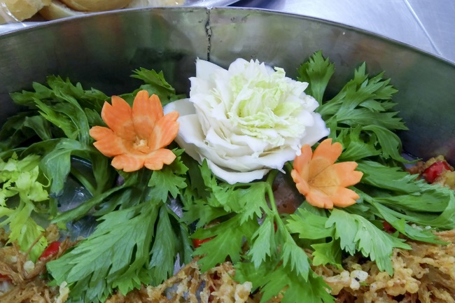 The Gratitude Ceremony and the Buddhist Activity Summary in 2019