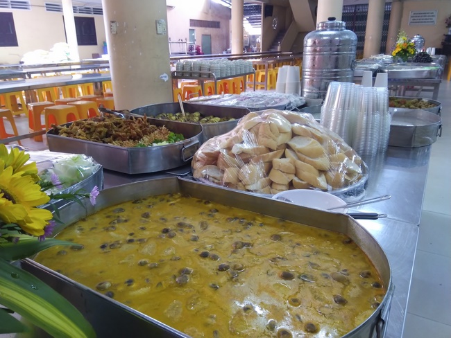 The Gratitude Ceremony and the Buddhist Activity Summary in 2019