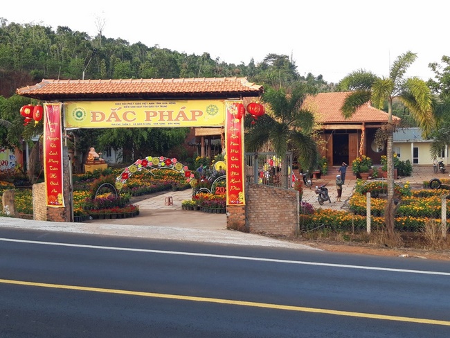 Welcoming the Spring of the Rat Year in Dak Nong