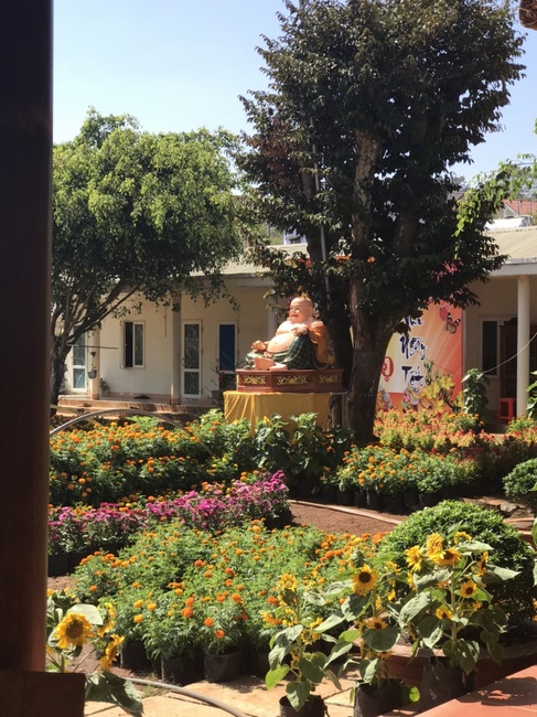 Welcoming the Spring of the Rat Year in Dak Nong