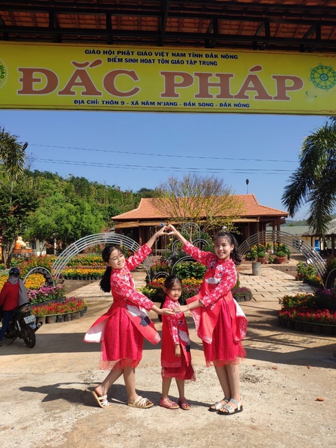 Welcoming the Spring of the Rat Year in Dak Nong