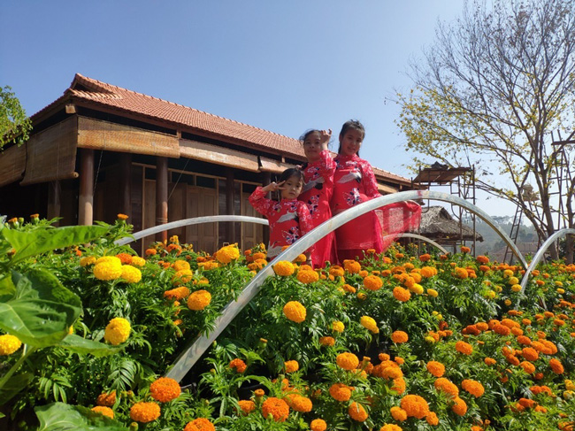 Welcoming the Spring of the Rat Year in Dak Nong