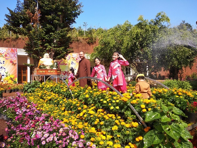Welcoming the Spring of the Rat Year in Dak Nong