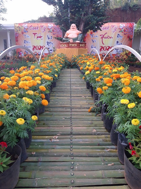 Welcoming the Spring of the Rat Year in Dak Nong