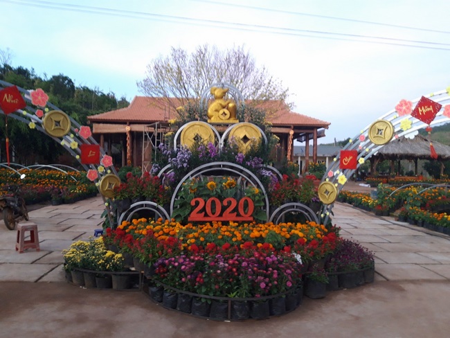 Welcoming the Spring of the Rat Year in Dak Nong