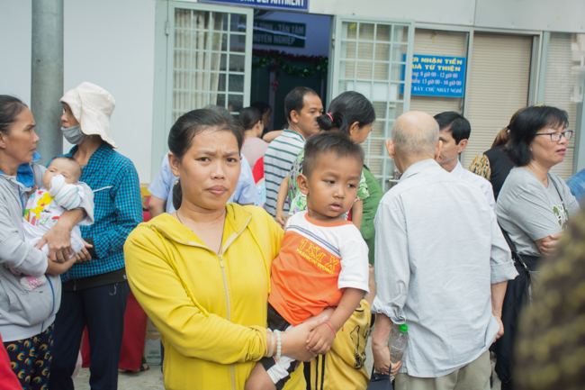 Program Spring of Love in 2020