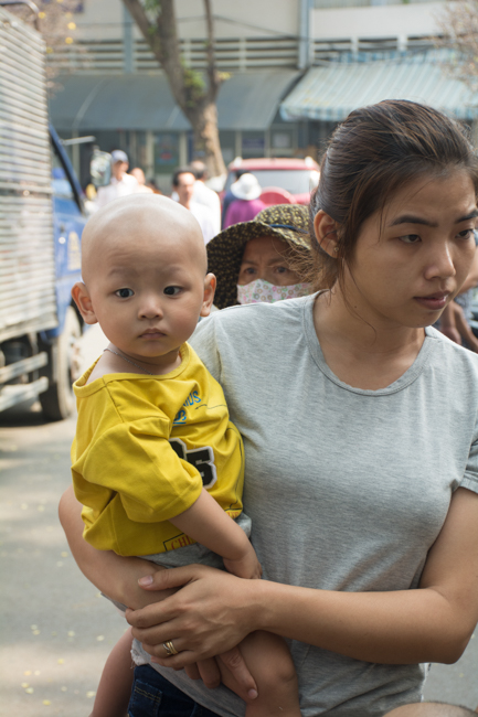 Program Spring of Love in 2020