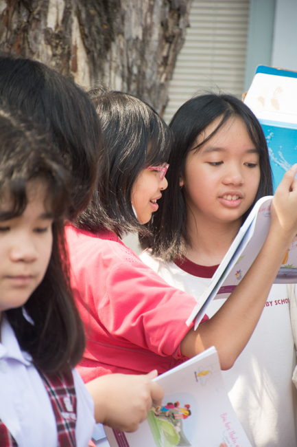 Program Spring of Love in 2020