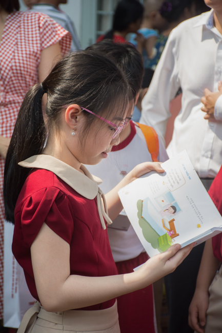 Program Spring of Love in 2020