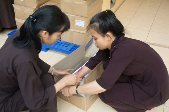 Program Spring of Love in 2020