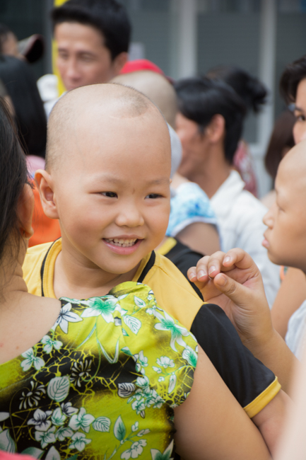 Program Spring of Love in 2020