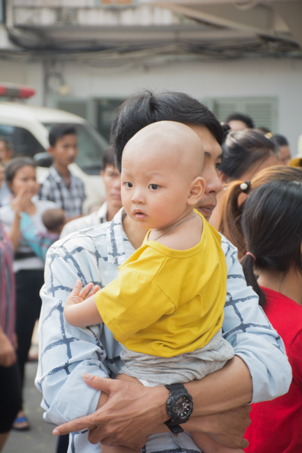 Program Spring of Love in 2020