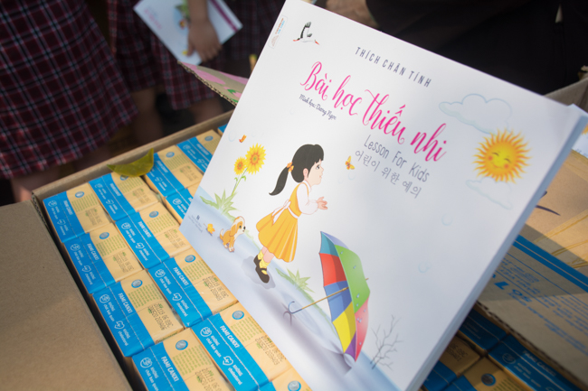 Program Spring of Love in 2020