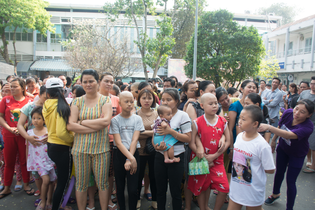 Program Spring of Love in 2020