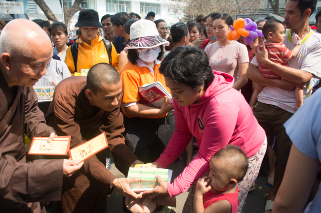 Program Spring of Love in 2020