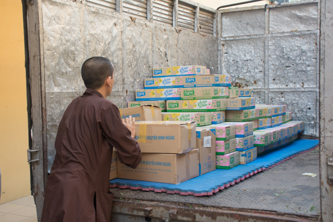 Program Spring of Love in 2020