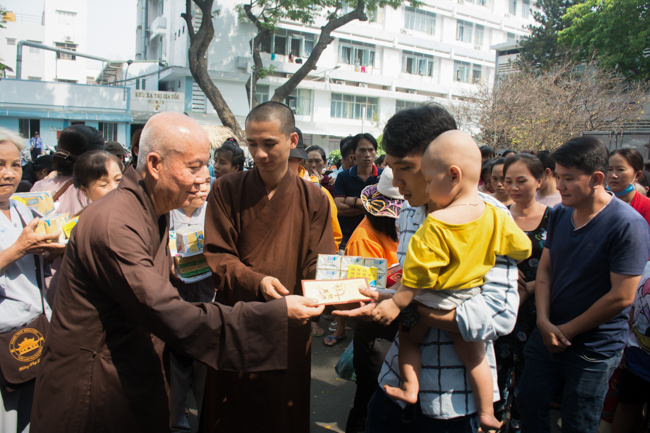 Program Spring of Love in 2020