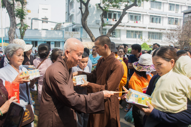 Program Spring of Love in 2020