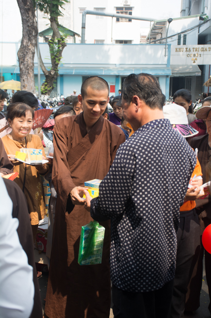 Program Spring of Love in 2020