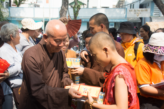 Program Spring of Love in 2020