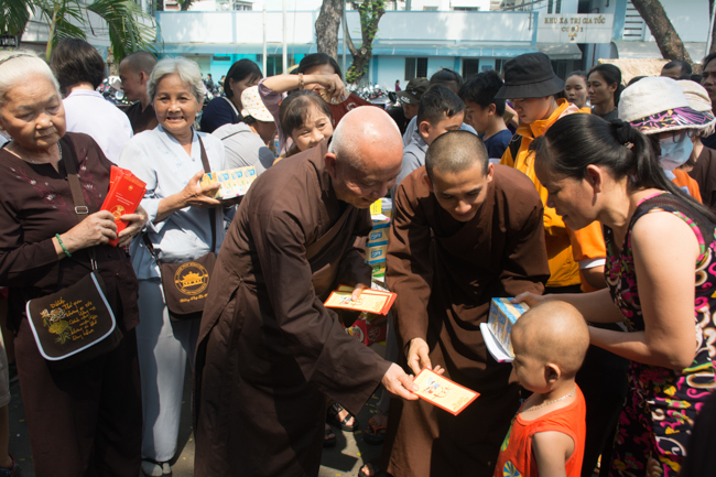 Program Spring of Love in 2020