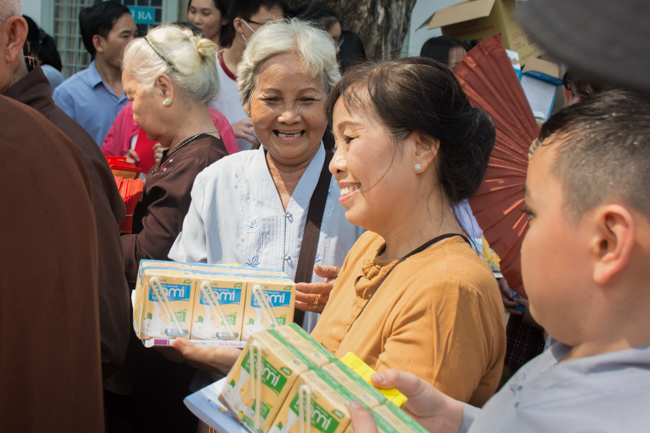 Program Spring of Love in 2020