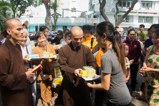 Program Spring of Love in 2020