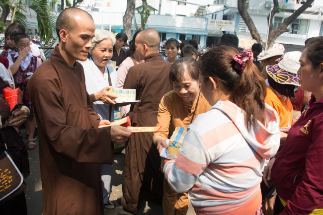 Program Spring of Love in 2020