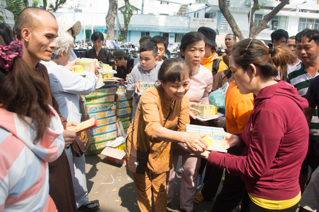 Program Spring of Love in 2020