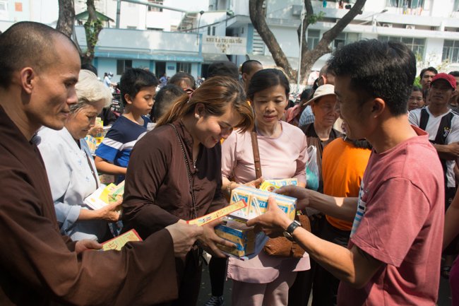 Program Spring of Love in 2020