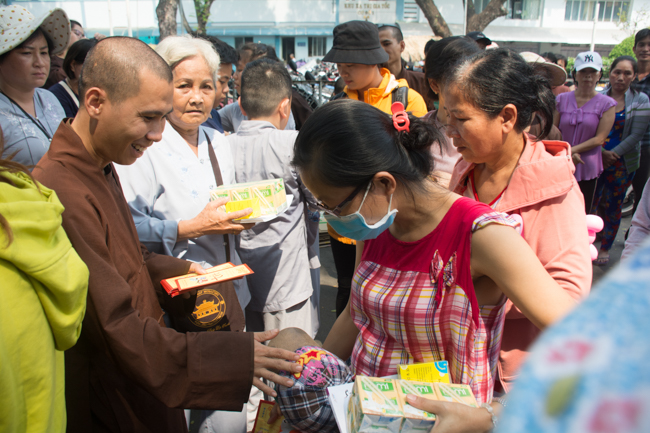 Program Spring of Love in 2020