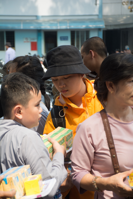 Program Spring of Love in 2020