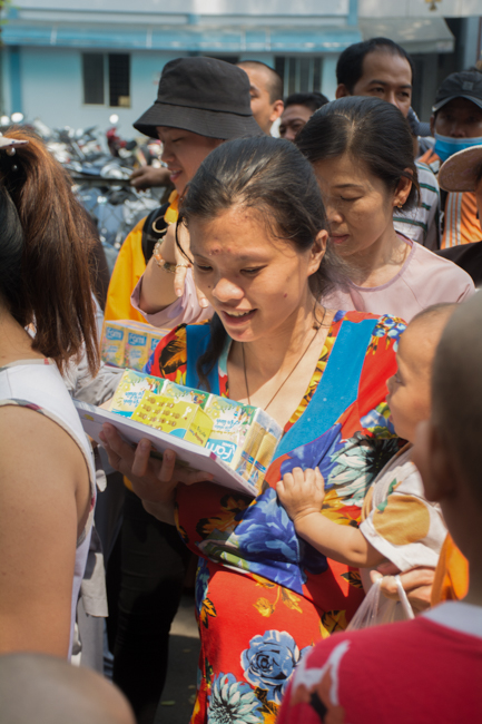 Program Spring of Love in 2020