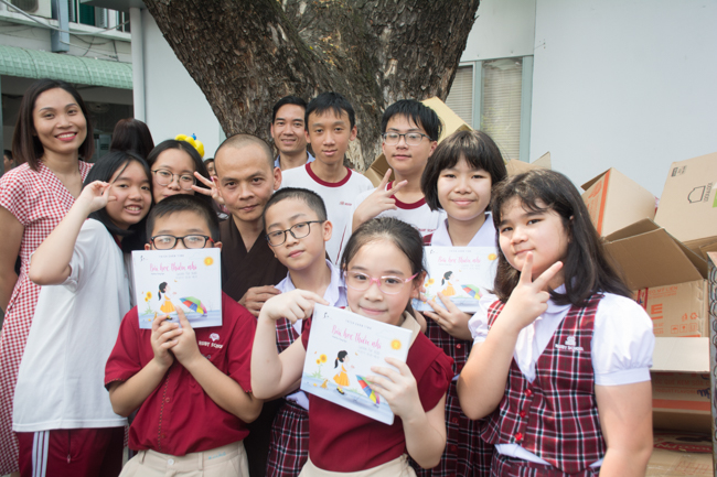 Program Spring of Love in 2020