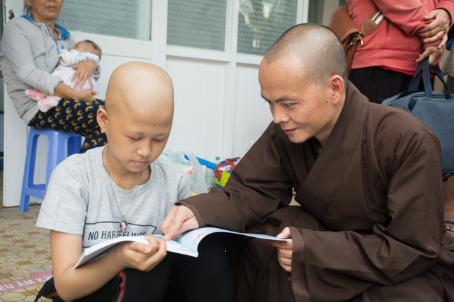 Program Spring of Love in 2020