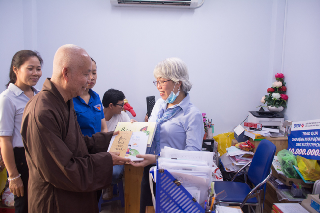 Program Spring of Love in 2020