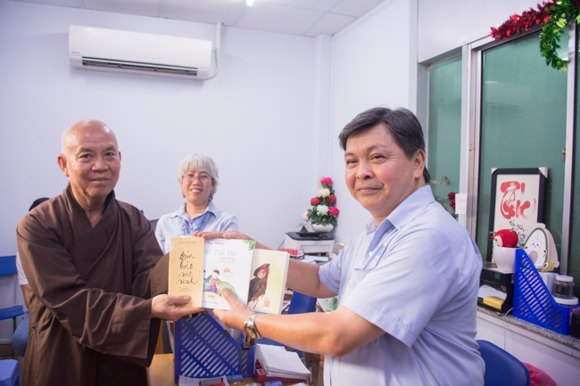 Program Spring of Love in 2020