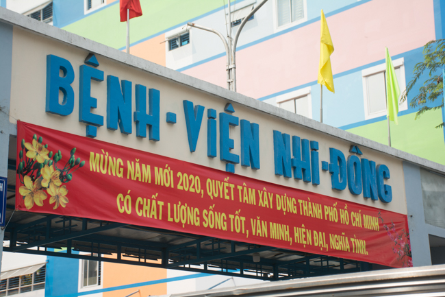 Program Spring of Love in 2020