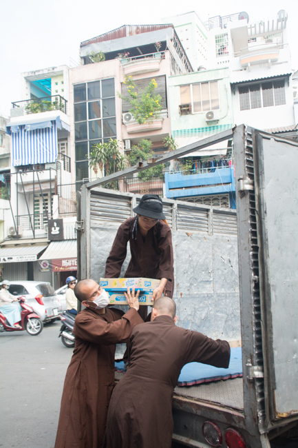 Program Spring of Love in 2020