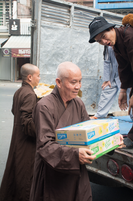 Program Spring of Love in 2020