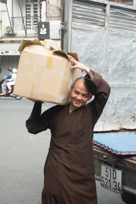 Program Spring of Love in 2020