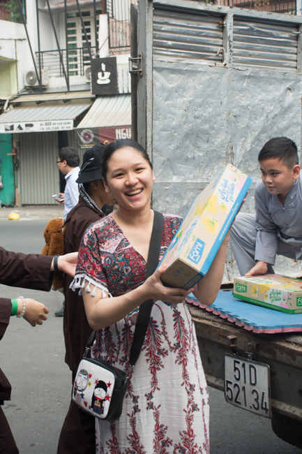 Program Spring of Love in 2020