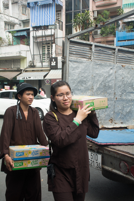 Program Spring of Love in 2020