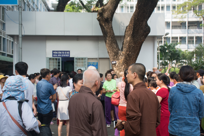 Program Spring of Love in 2020