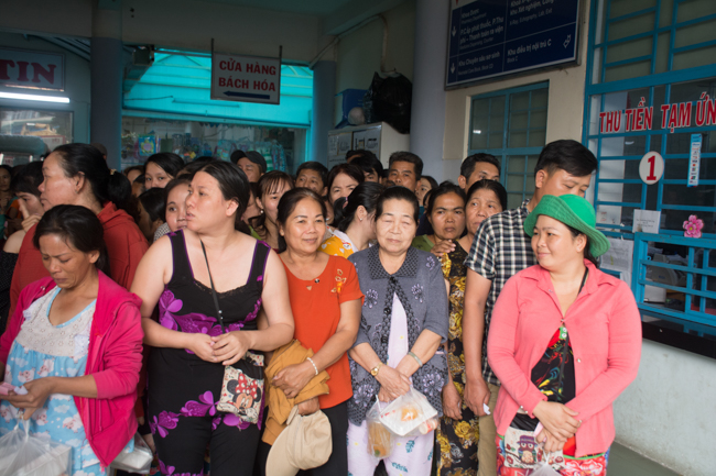 Program Spring of Love in 2020